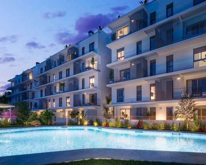 Apartment - New Build - Dénia - Puerto Denia