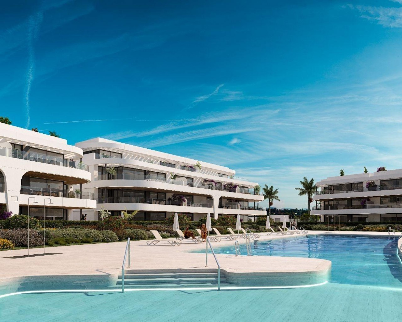 Apartment - New Build - Estepona - Atalaya