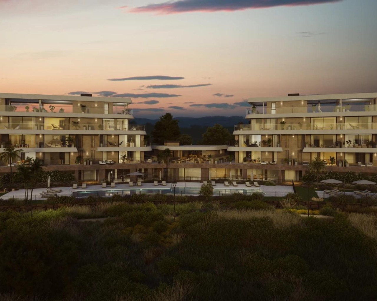 Apartment - New Build - Estepona - Buenas Noches
