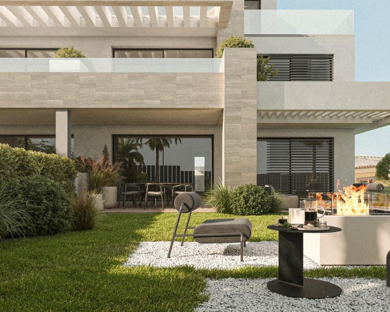 Apartment - New Build - Estepona - Buenas Noches