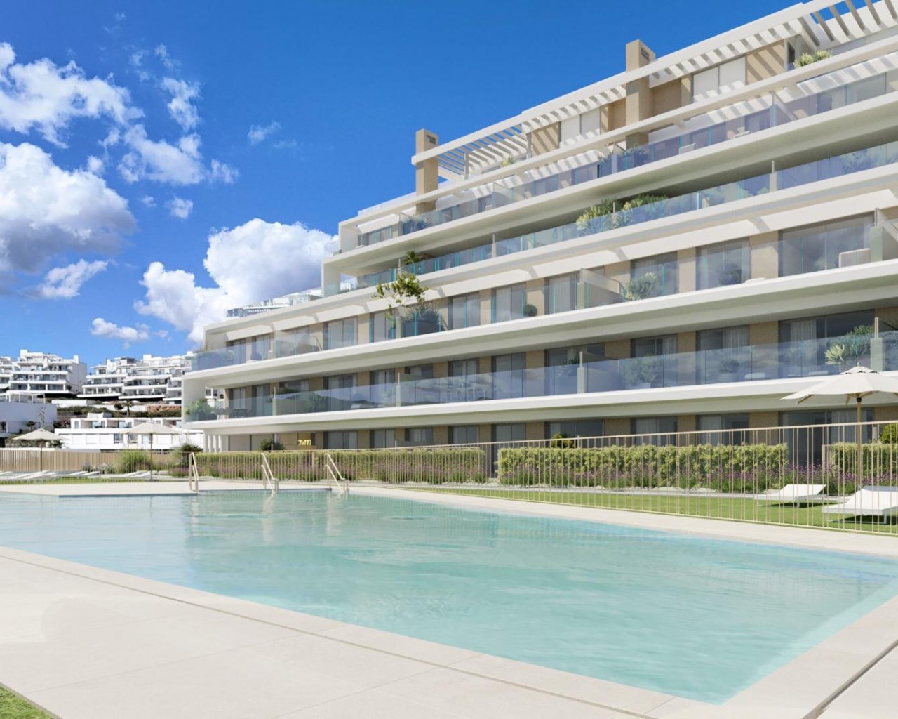Apartment - New Build - Estepona - Cancelada