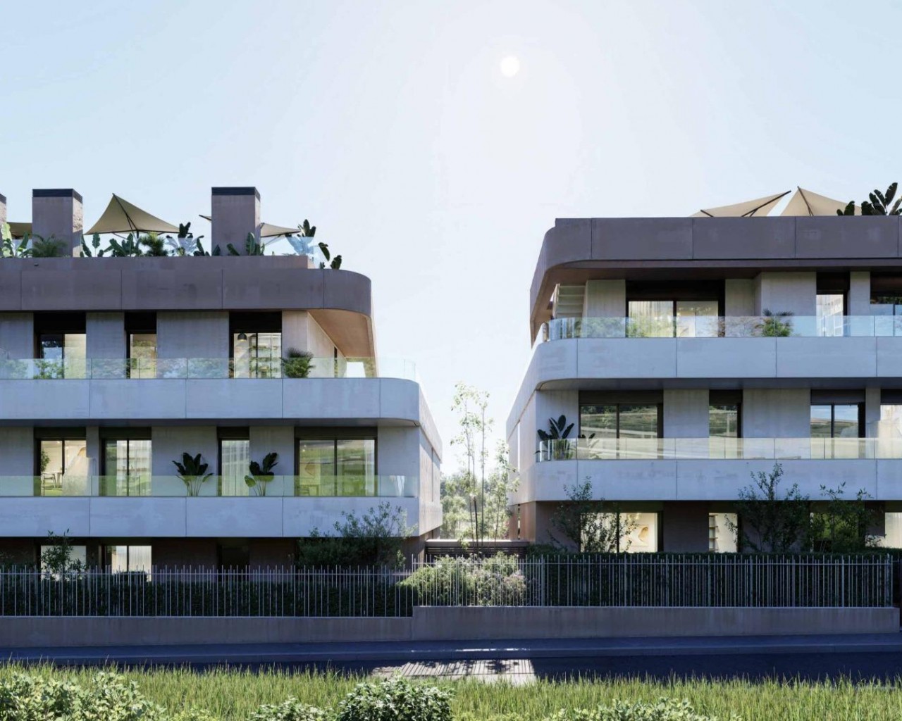 Apartment - New Build - Estepona - Estepona Golf