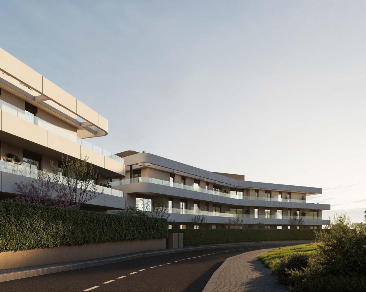 Apartment - New Build - Estepona - Estepona Golf