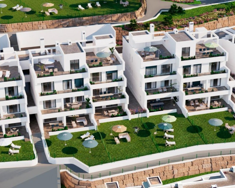 Apartment - New Build - Estepona - Estepona Golf