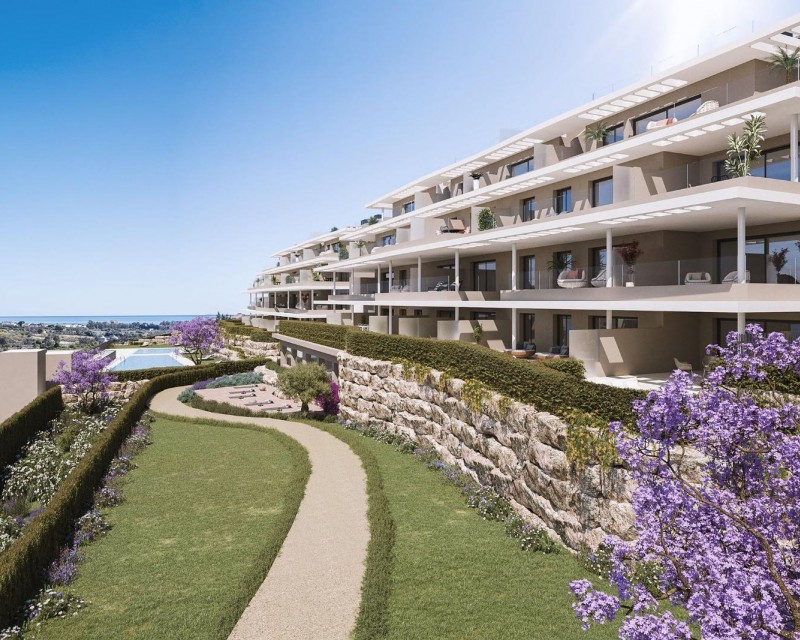 Apartment - New Build - Estepona - La Resina Golf