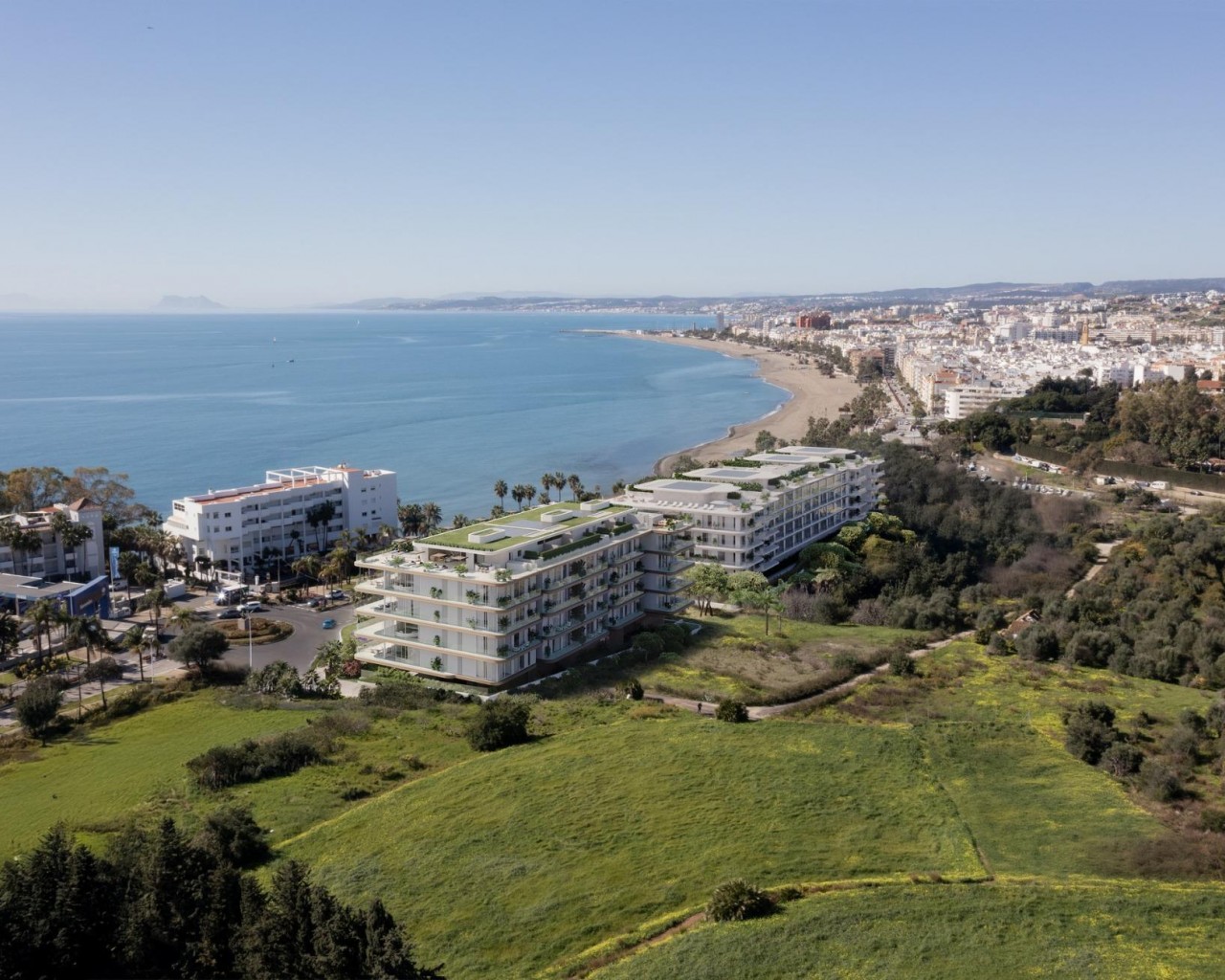 Apartment - New Build - Estepona - Playa de La Cala