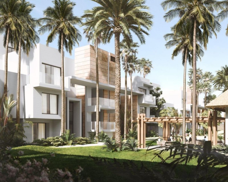 Apartment - New Build - Estepona - Reinoso