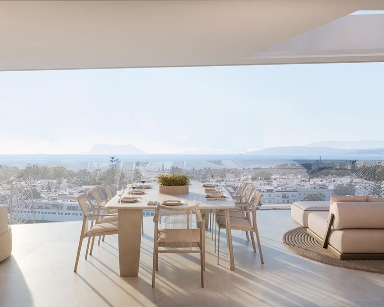 Apartment - New Build - Estepona - Taraje