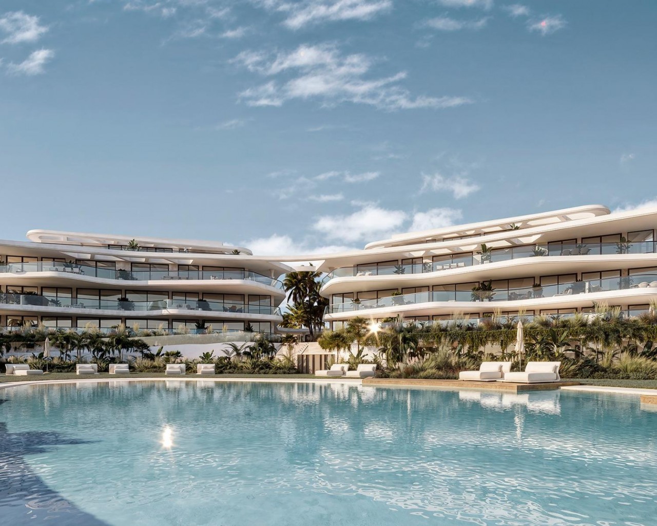 Apartment - New Build - Estepona - Taraje