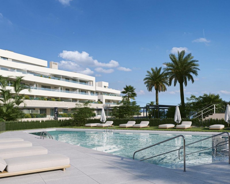 Apartment - New Build - Estepona - Urb. La Gaspara