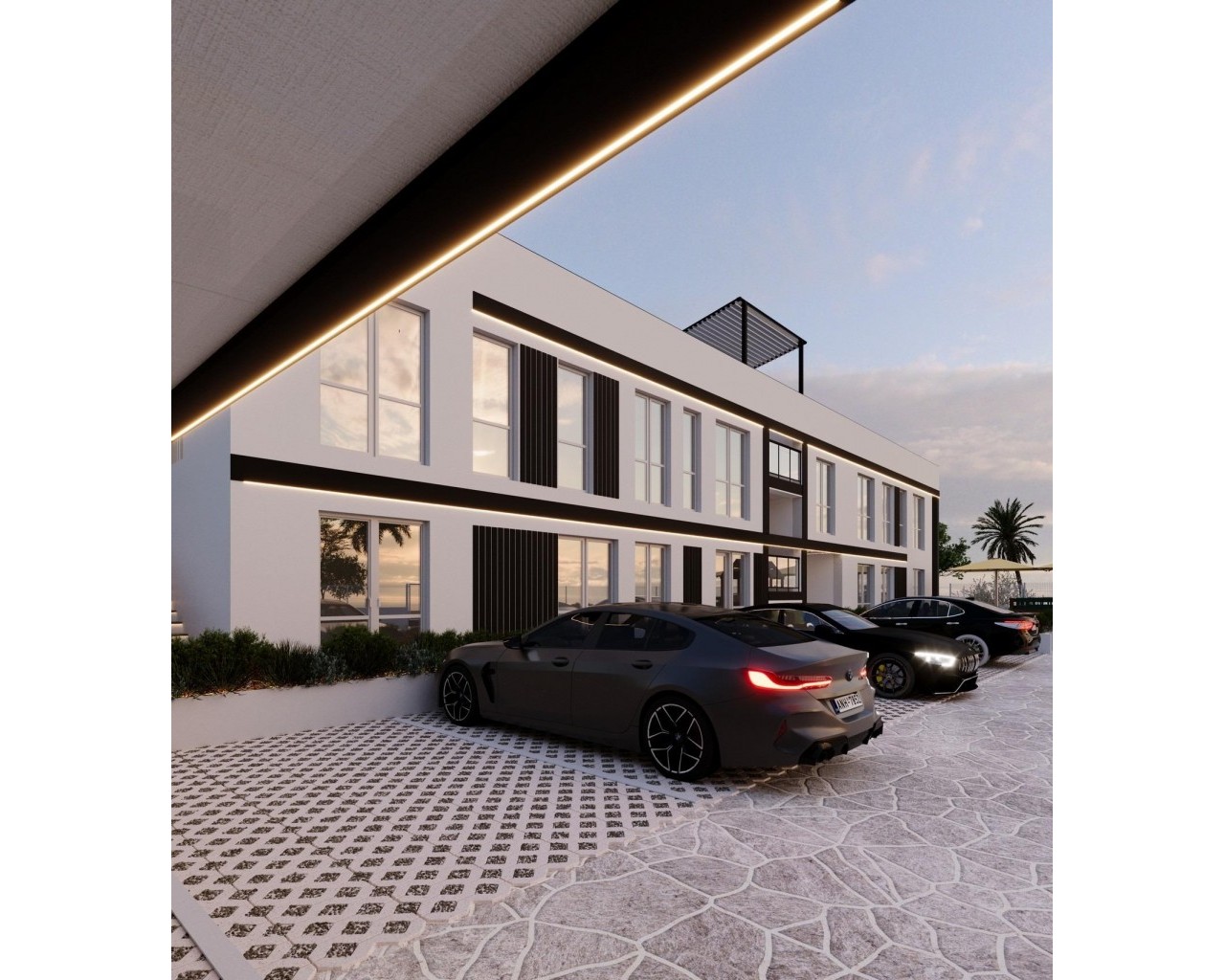 Apartment - New Build - Finestrat - Balcón de finestrat