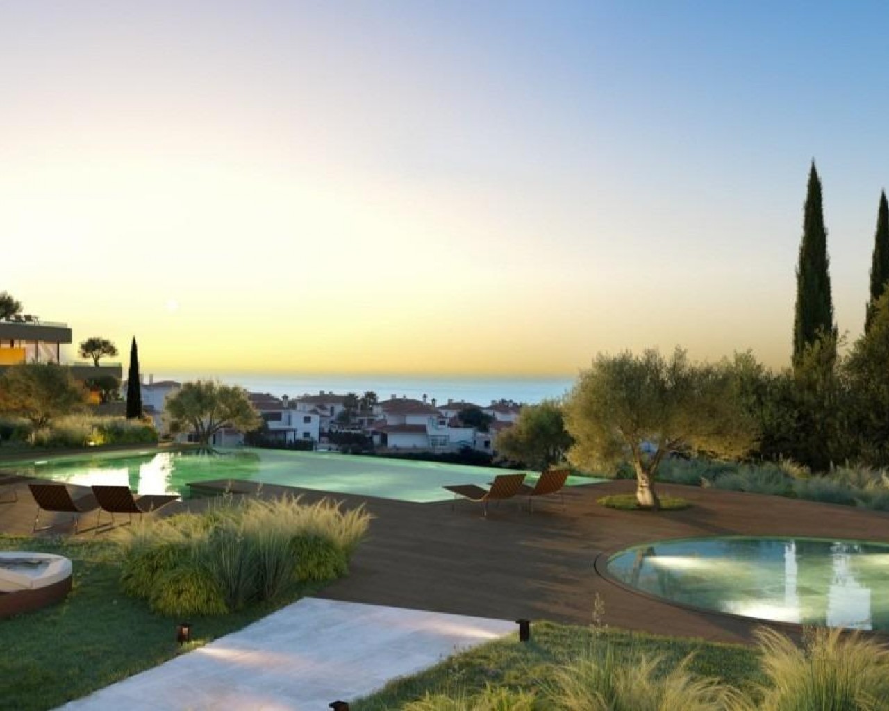 Apartment - New Build - Fuengirola - Higueron