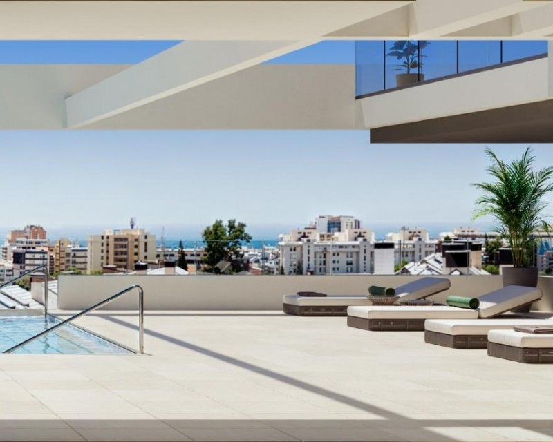 Apartment - New Build - Fuengirola - La Loma