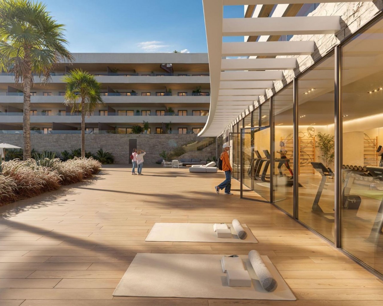 Apartment - New Build - Fuengirola - Los Pacos