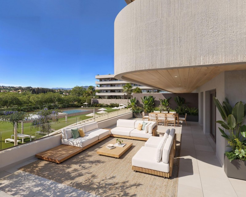 Apartment - New Build - Fuengirola - Los Pacos