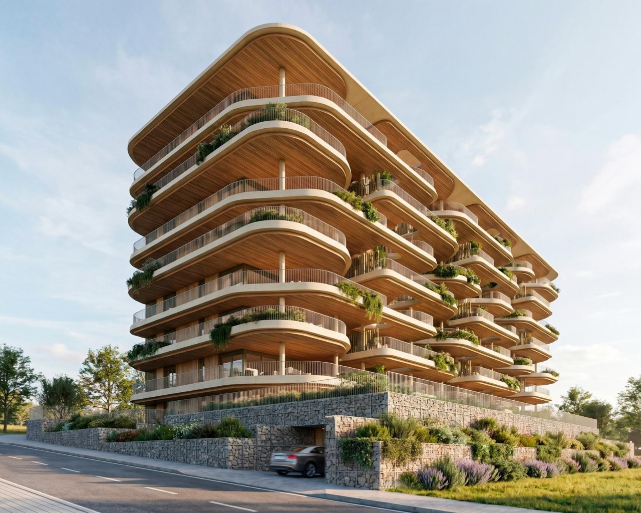 Apartment - New Build - Fuengirola - Parque de la Loma