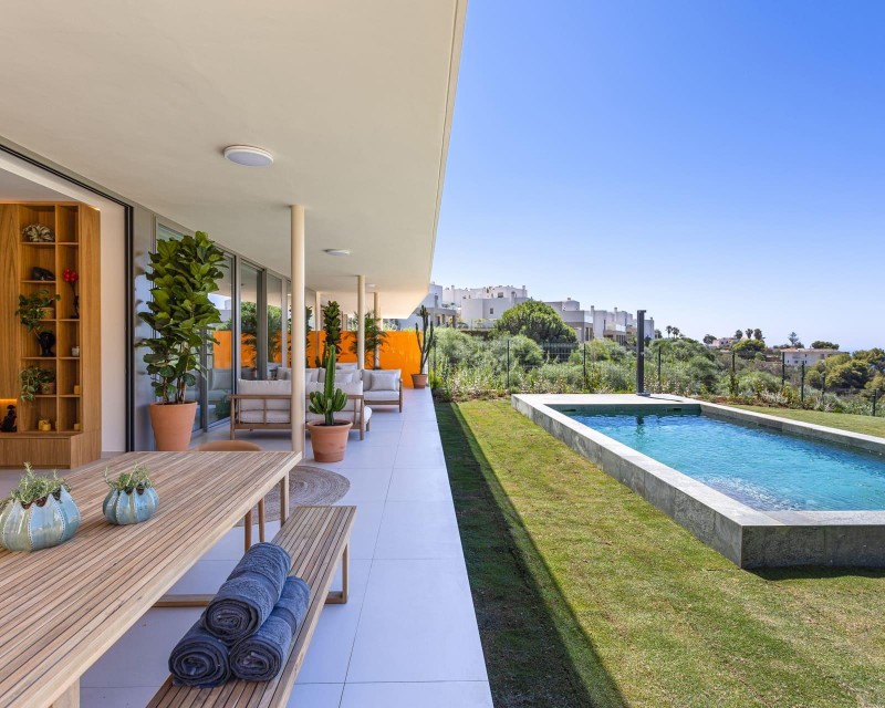 Apartment - New Build - Fuengirola - Urb. Buenavista