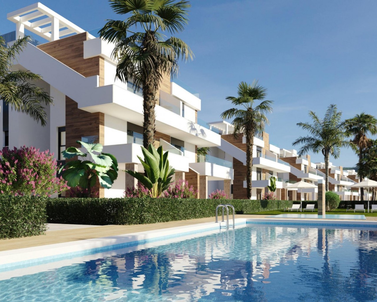 Apartment - New Build - Fuente Alamo - Hacienda del Alamo