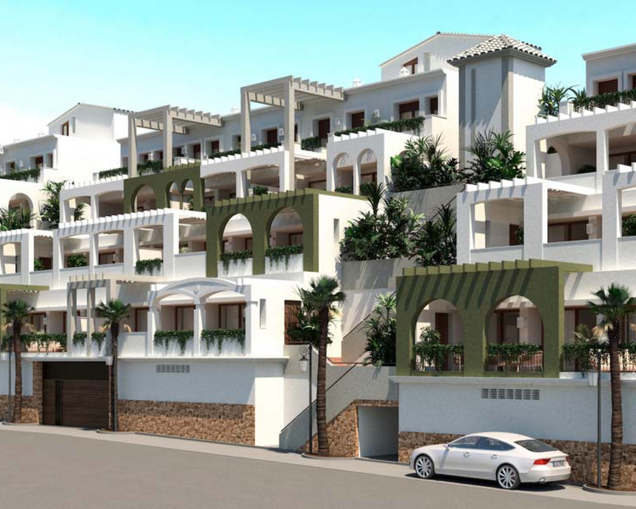 Apartment - New Build - Gandia - Gandia
