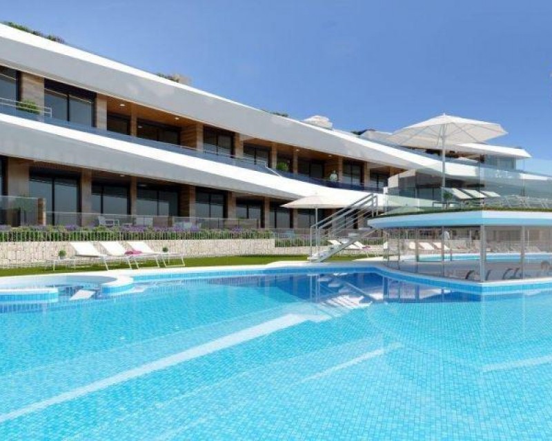 Apartment - New Build - Gran Alacant - Gran Alacant