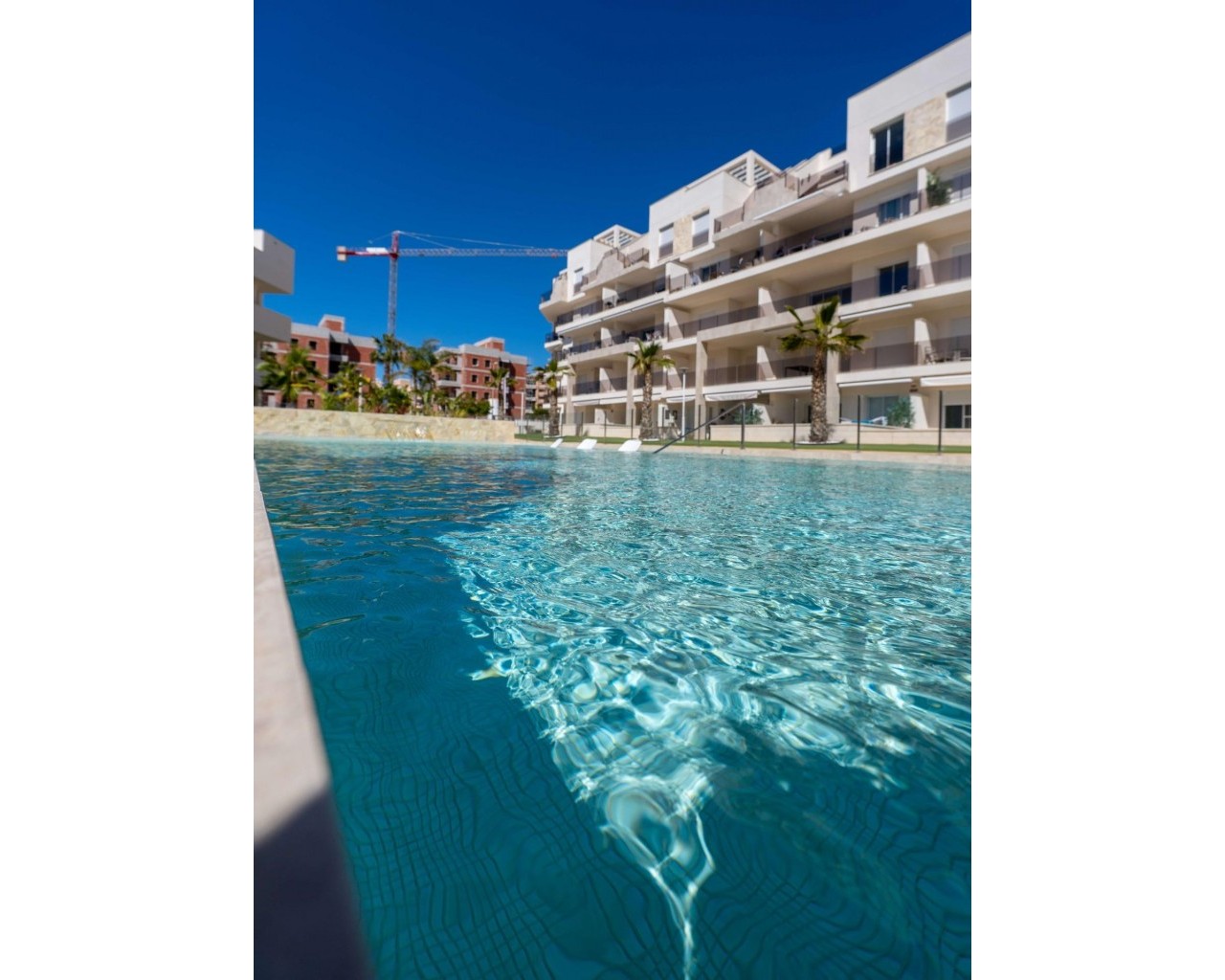 Apartment - New Build - Guardamar - EL RASO