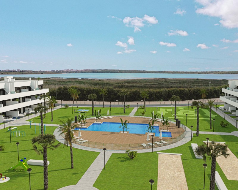 Apartment - New Build - Guardamar - EL RASO