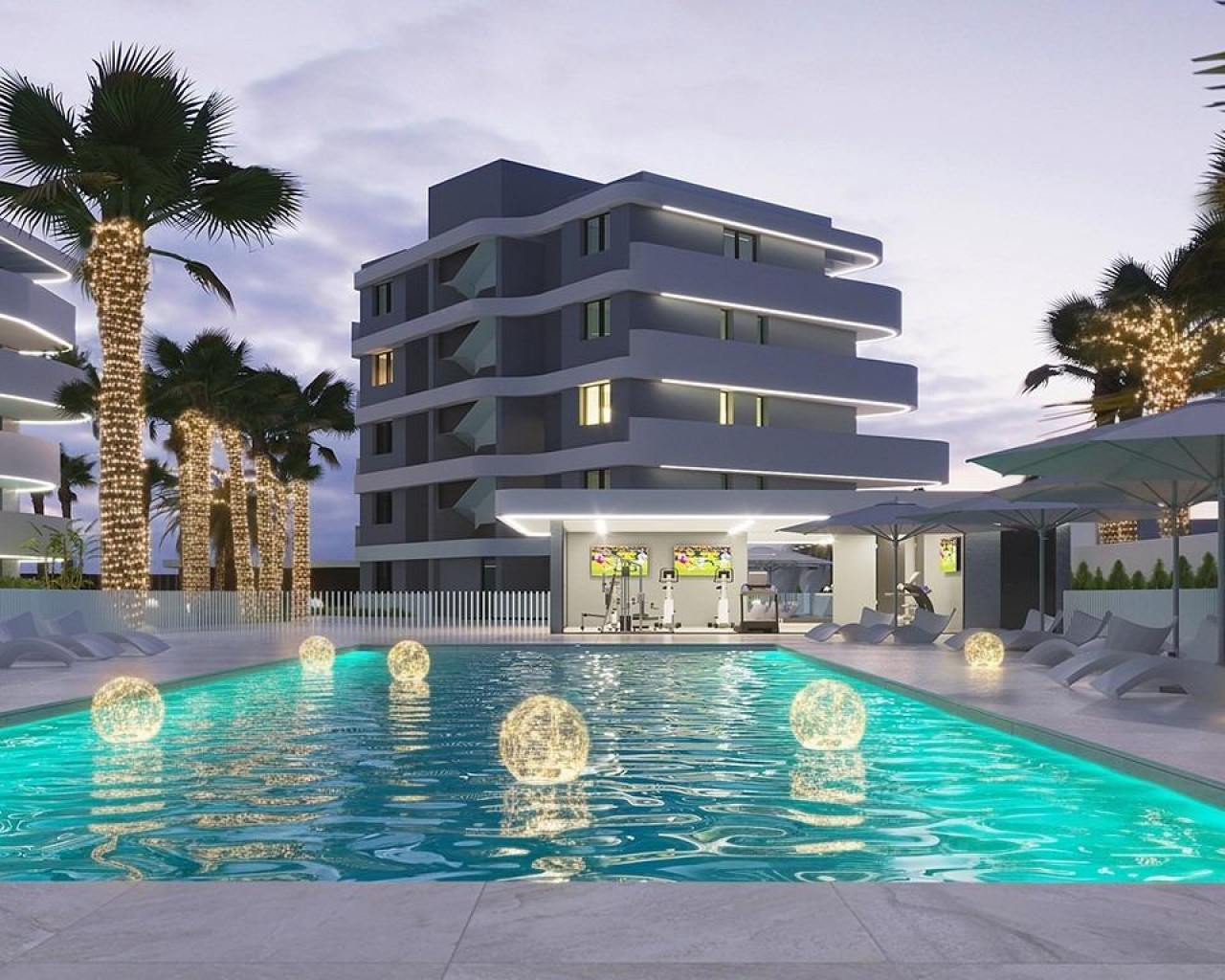 Apartment - New Build - Guardamar - EL RASO