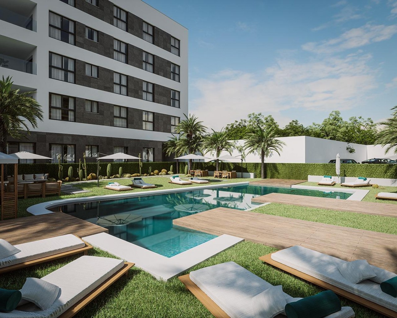 Apartment - New Build - Guardamar - Pueblo