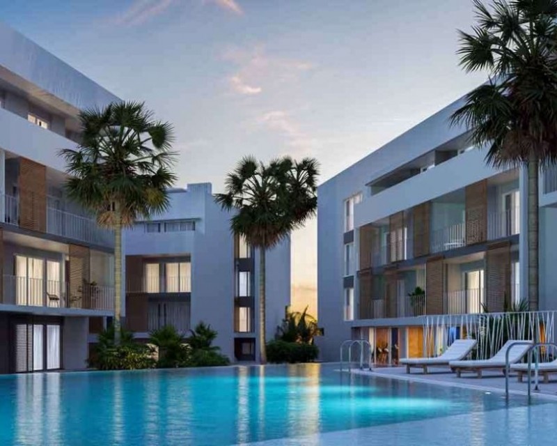 Apartment - New Build - Javea - Pueblo