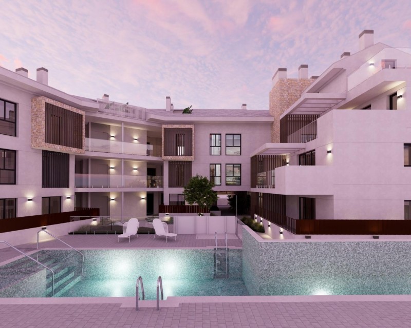Apartment - New Build - Jávea Xàbia - Cala Blanca