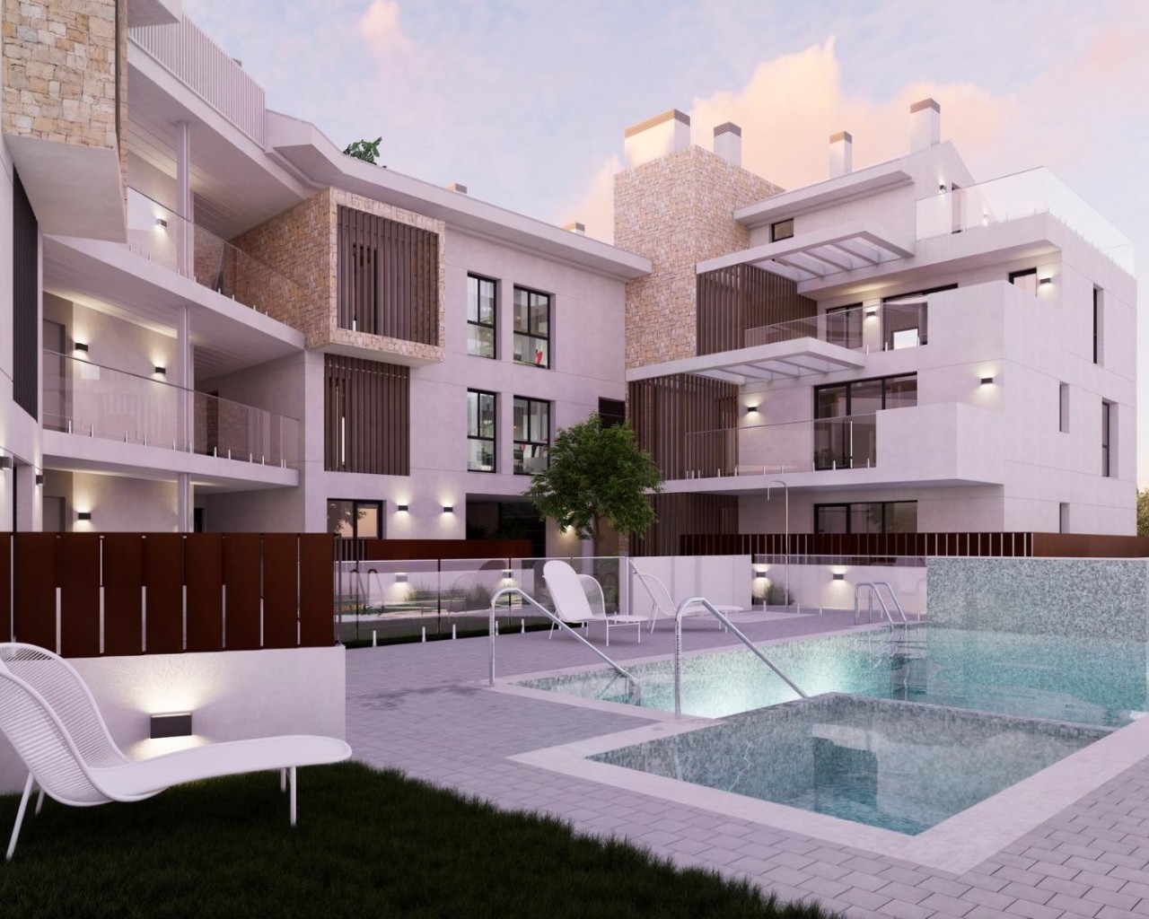 Apartment - New Build - Jávea Xàbia - Cala Blanca