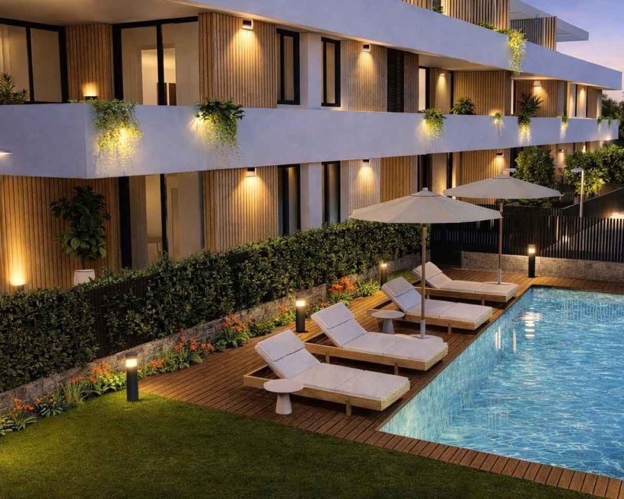 Apartment - New Build - Jávea Xàbia - Pueblo