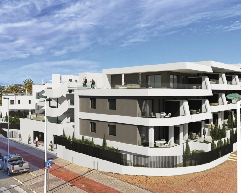 Apartment - New Build - La Marina - La Marina del Pinet