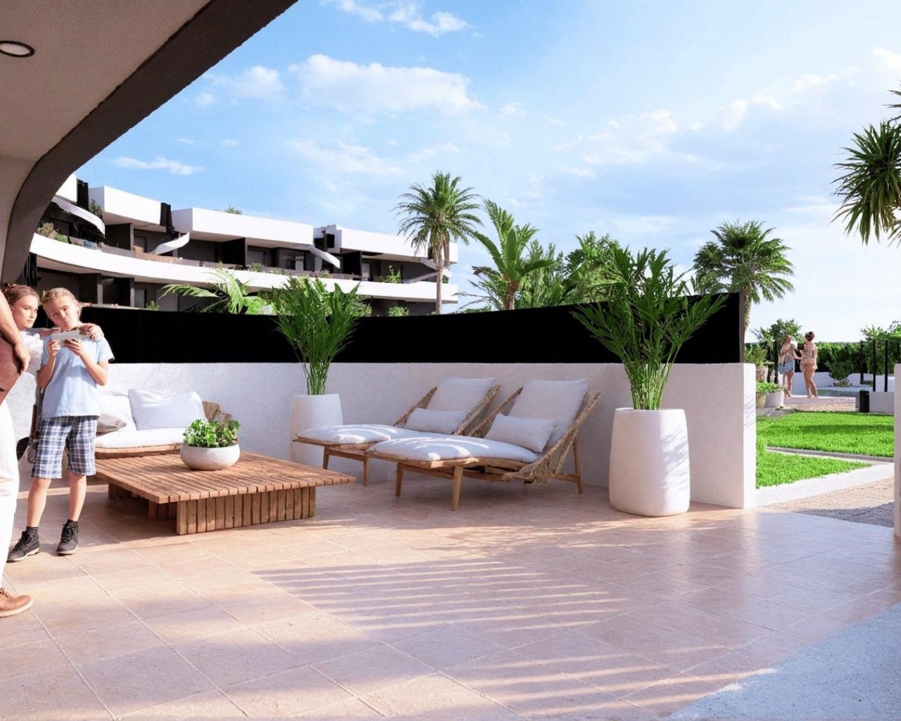 Apartment - New Build - Los Alcázares - Serena Golf