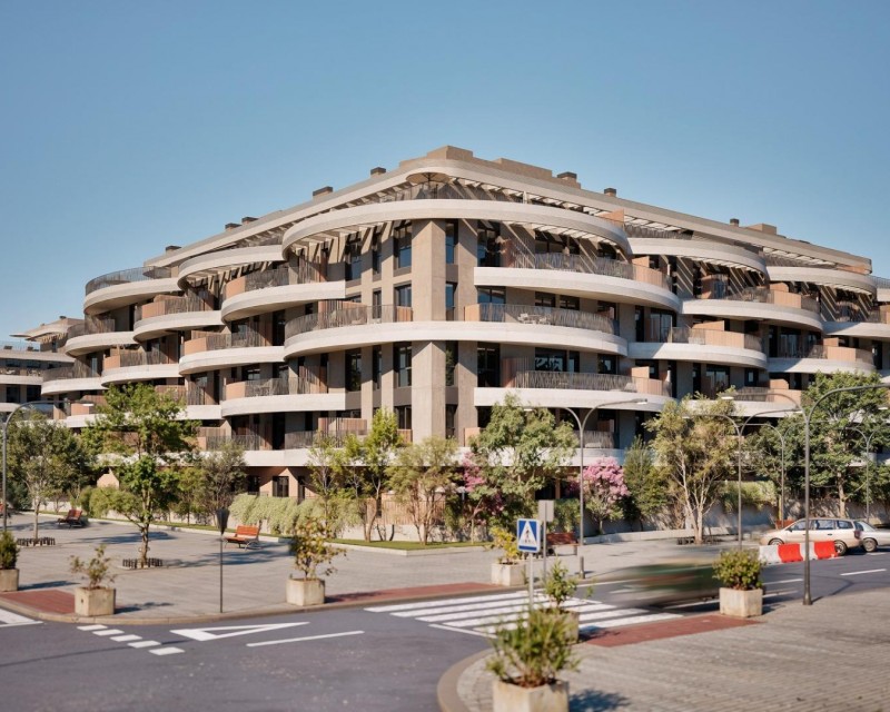 Apartment - New Build - Málaga - Campanillas