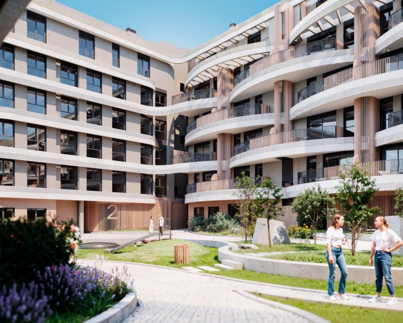 Apartment - New Build - Málaga - Campanillas