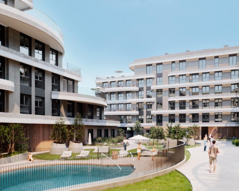 Apartment - New Build - Málaga - Campanillas
