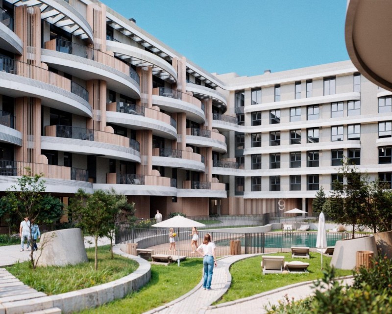 Apartment - New Build - Málaga - Campanillas