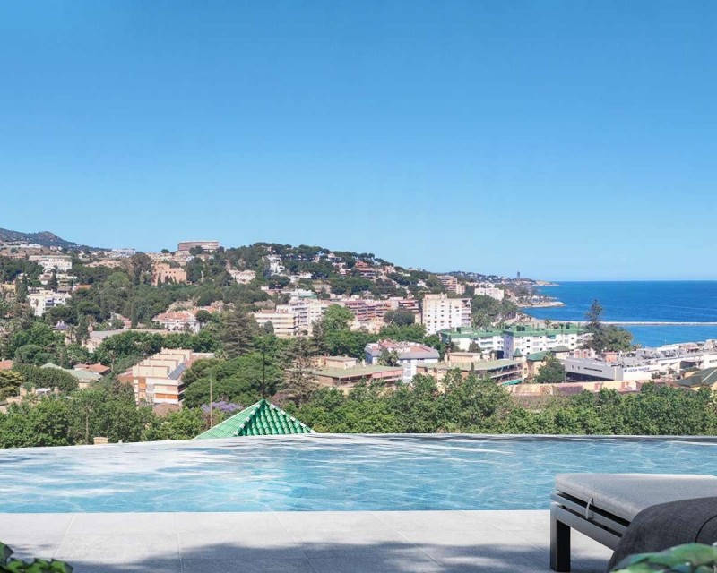 Apartment - New Build - Málaga - El Limonar