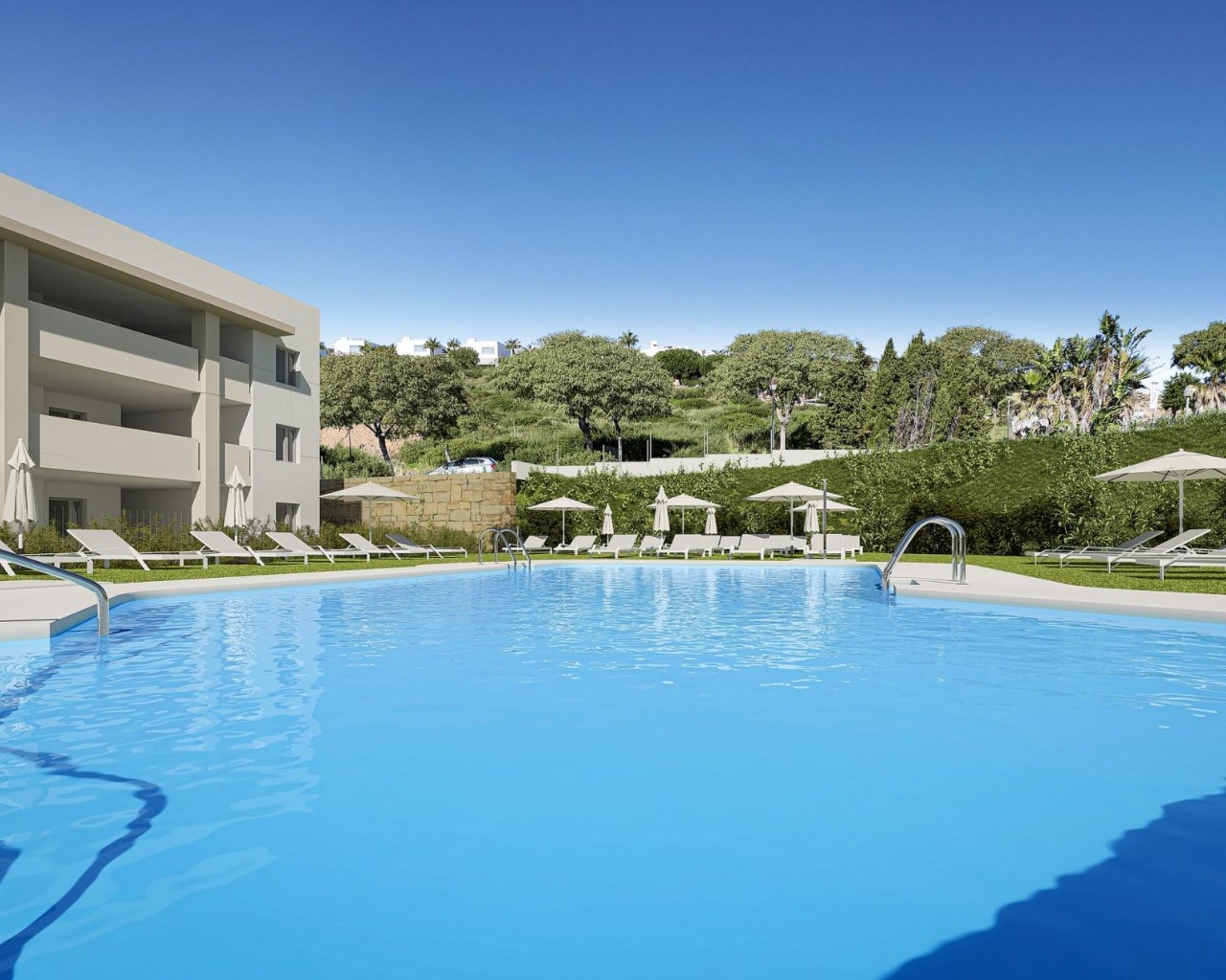 Apartment - New Build - Manilva - Bahia De Las Rocas