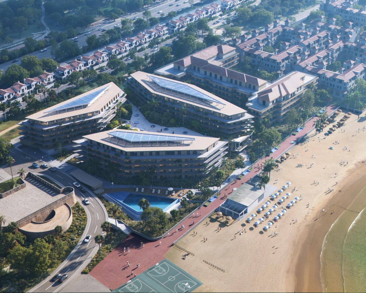 Apartment - New Build - Manilva - Castillo de la Duquesa