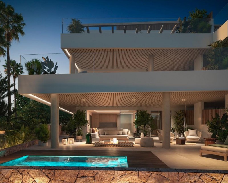 Apartment - New Build - Marbella - Cabopino Golf