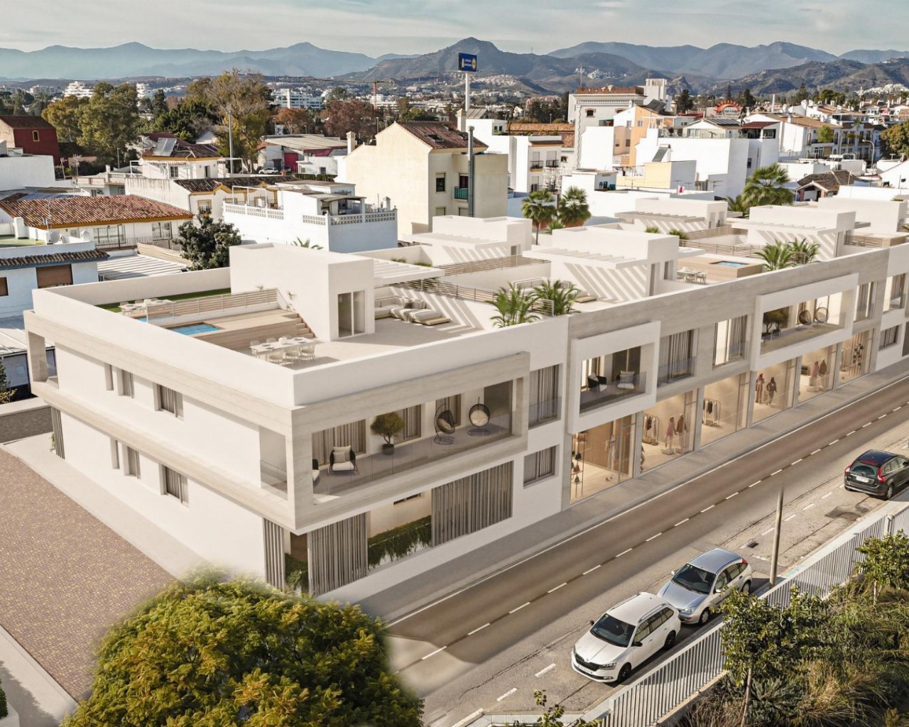 Apartment - New Build - Marbella - El Ingenio