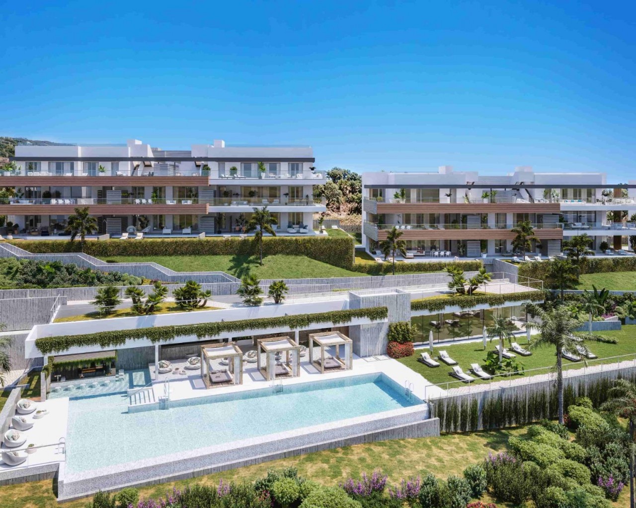 Apartment - New Build - Marbella - Los Monteros