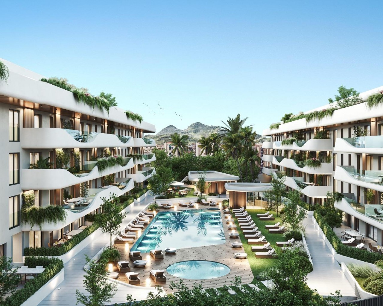 Apartment - New Build - Marbella - San Pedro