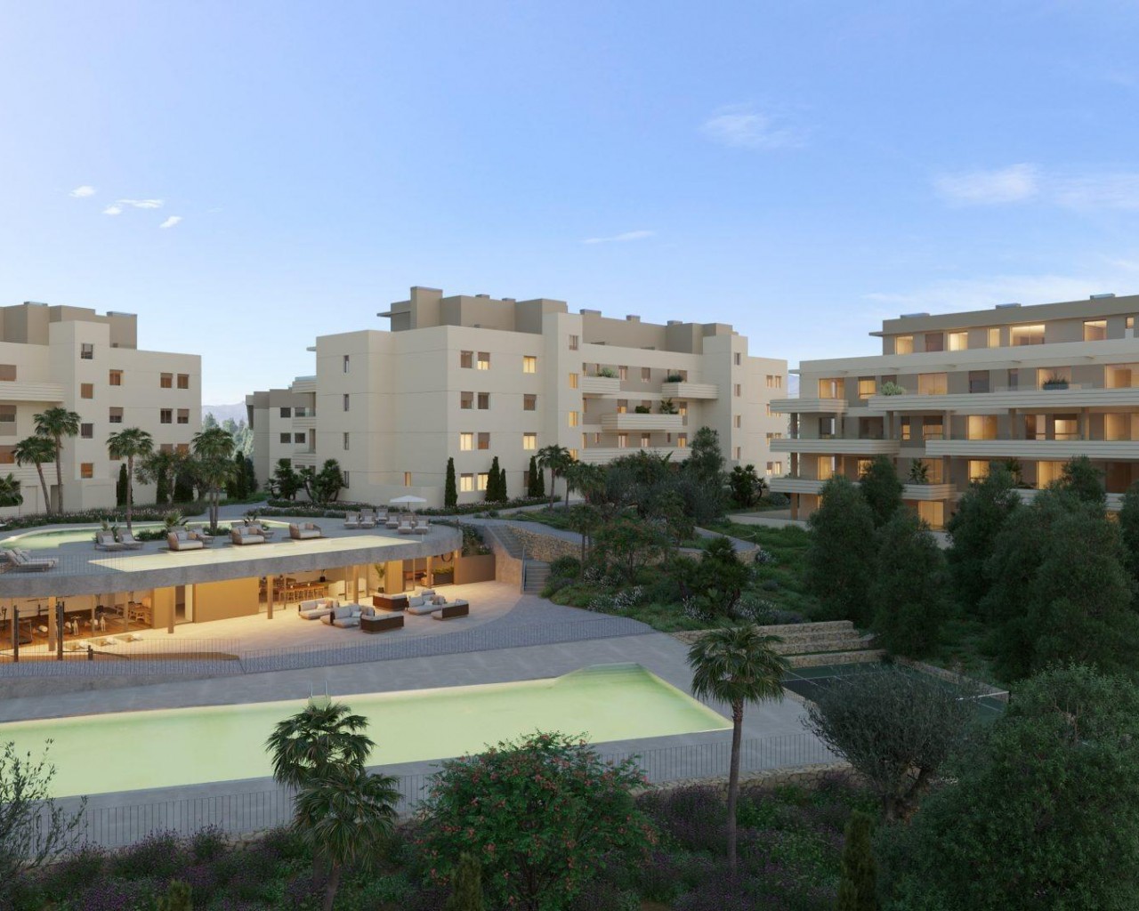 Apartment - New Build - Mijas - Hipódromo Costa del Sol