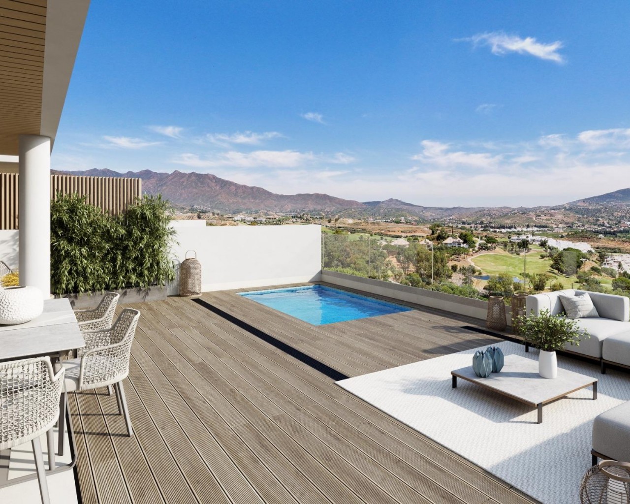 Apartment - New Build - Mijas - La Cala Golf