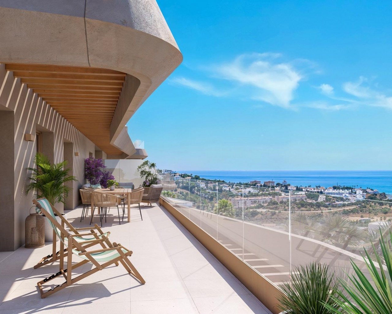 Apartment - New Build - Mijas - La Cala