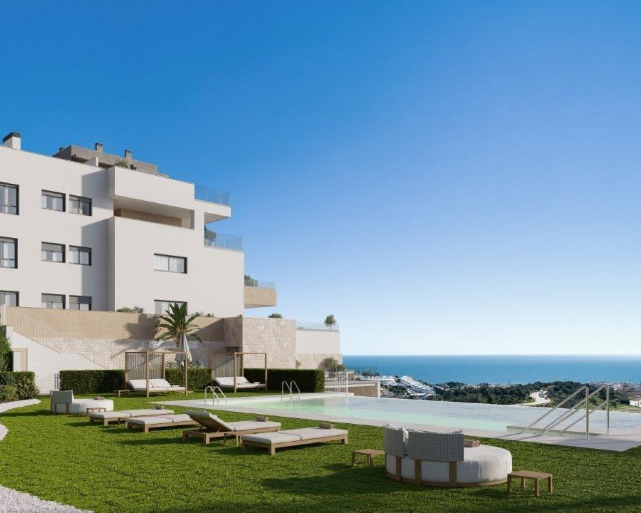 Apartment - New Build - Mijas - La Cala