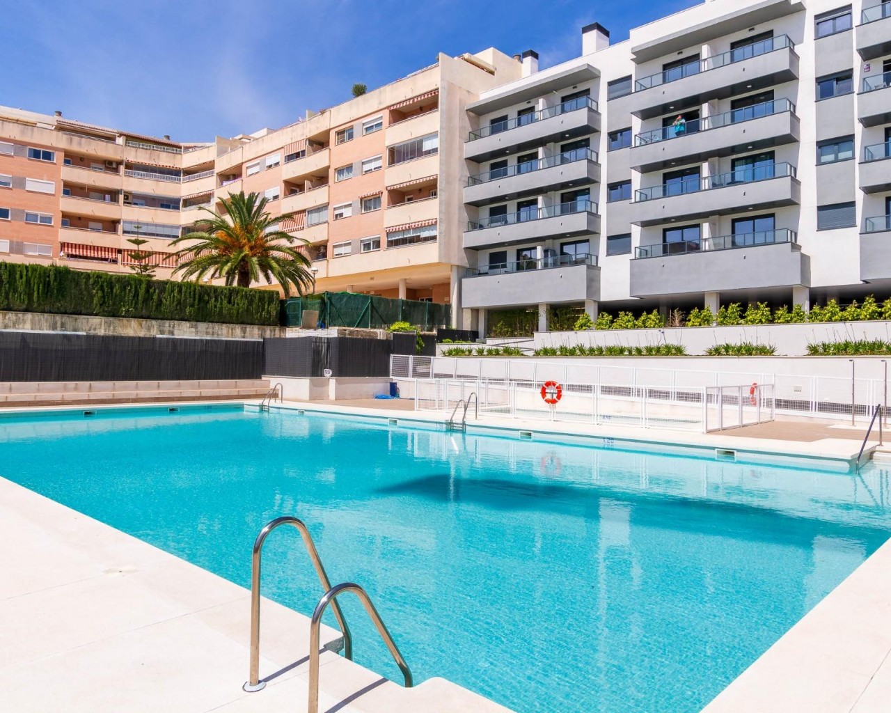 Apartment - New Build - Mijas - Las Lagunas